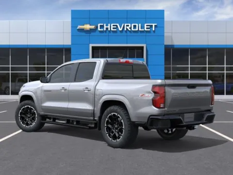 Another view of 2026 Chevrolet Colorado Z71 for sale in Davison, MI at Hank Graff Chevrolet Davison