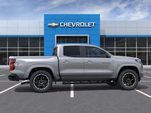 More photos of 2026 Chevrolet Colorado Z71 at Hank Graff Chevrolet Davison, MI