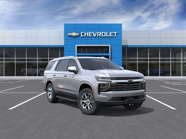 Gray 2026 Chevrolet Tahoe Premier for sale in Davison, MI