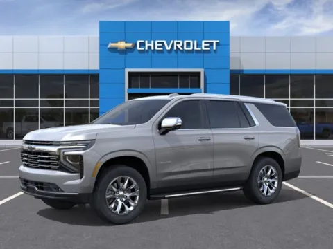 Photos of 2026 Chevrolet Tahoe Premier for sale in Davison, MI at Hank Graff Chevrolet Davison