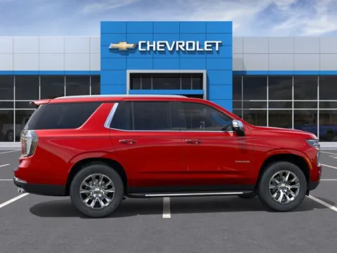 More photos of 2026 Chevrolet Tahoe Premier at Hank Graff Chevrolet Davison, MI