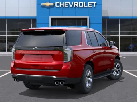 More photos of 2026 Chevrolet Tahoe Premier at Hank Graff Chevrolet Davison, MI