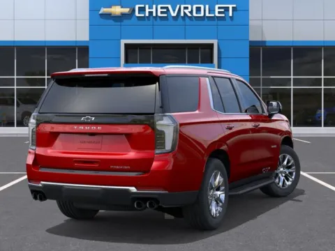 More photos of 2026 Chevrolet Tahoe Premier at Hank Graff Chevrolet Davison, MI
