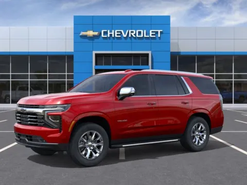 Photos of 2026 Chevrolet Tahoe Premier for sale in Davison, MI at Hank Graff Chevrolet Davison