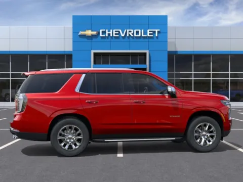 More photos of 2026 Chevrolet Tahoe Premier at Hank Graff Chevrolet Davison, MI