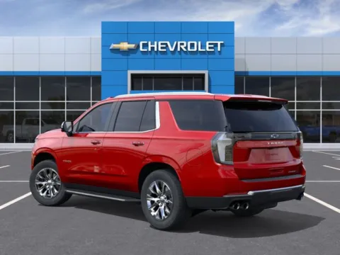 Another view of 2026 Chevrolet Tahoe Premier for sale in Davison, MI at Hank Graff Chevrolet Davison