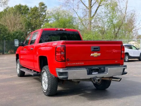 More photos of 2015 Chevrolet Silverado 2500HD LT at Hank Graff Chevrolet Davison, MI