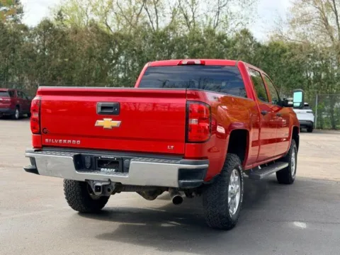 Another view of 2015 Chevrolet Silverado 2500HD LT for sale in Davison, MI at Hank Graff Chevrolet Davison