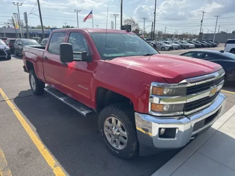 Photos of 2015 Chevrolet Silverado 2500HD LT for sale in Davison, MI at Hank Graff Chevrolet Davison