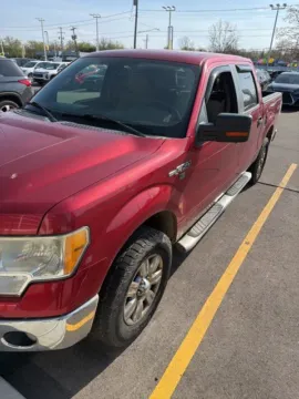 Another view of 2010 Ford F-150 XL for sale in Davison, MI at Hank Graff Chevrolet Davison