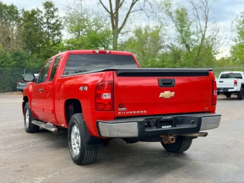 More photos of 2009 Chevrolet Silverado 1500 LT at Hank Graff Chevrolet Davison, MI
