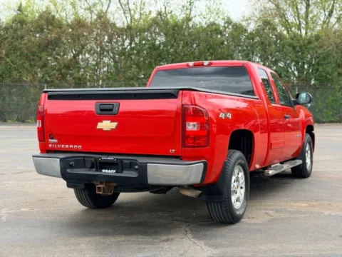 Another view of 2009 Chevrolet Silverado 1500 LT for sale in Davison, MI at Hank Graff Chevrolet Davison