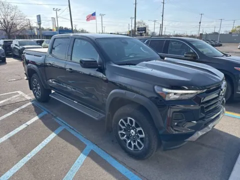 Photos of 2024 Chevrolet Colorado Z71 for sale in Davison, MI at Hank Graff Chevrolet Davison