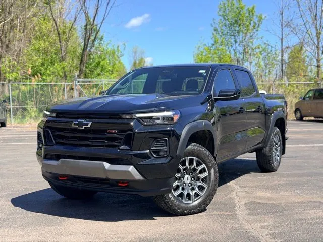 2024 Chevrolet Colorado Z71 for sale in Davison, MI