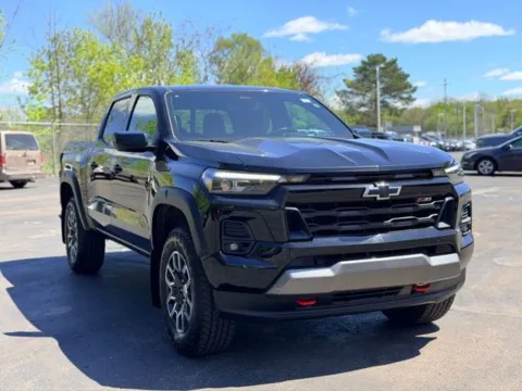 Another view of 2024 Chevrolet Colorado Z71 for sale in Davison, MI at Hank Graff Chevrolet Davison