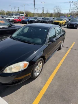 Another view of 2012 Chevrolet Impala LT for sale in Davison, MI at Hank Graff Chevrolet Davison