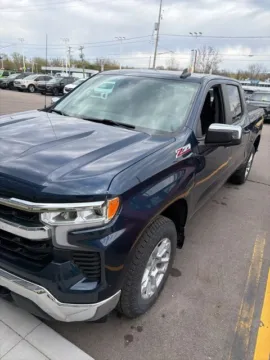 Another view of 2023 Chevrolet Silverado 1500 LT for sale in Davison, MI at Hank Graff Chevrolet Davison