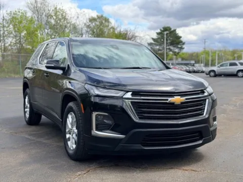 Another view of 2024 Chevrolet Traverse Limited LS for sale in Davison, MI at Hank Graff Chevrolet Davison