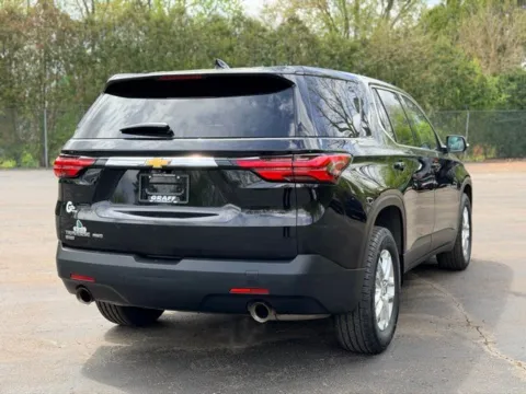 More photos of 2024 Chevrolet Traverse Limited LS at Hank Graff Chevrolet Davison, MI