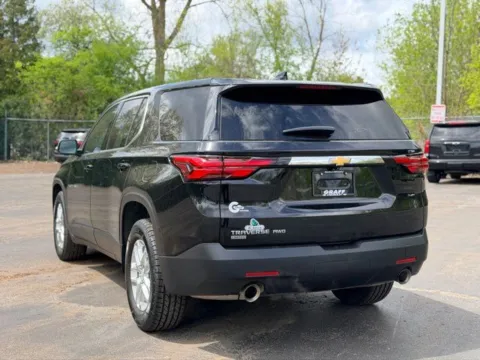 More photos of 2024 Chevrolet Traverse Limited LS at Hank Graff Chevrolet Davison, MI