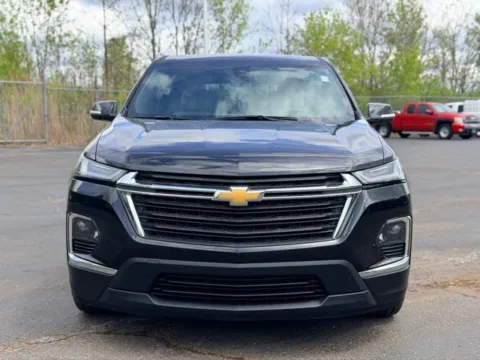 Photos of 2024 Chevrolet Traverse Limited LS for sale in Davison, MI at Hank Graff Chevrolet Davison