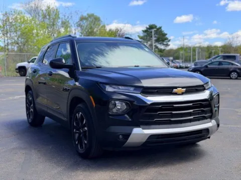 Another view of 2023 Chevrolet TrailBlazer LT for sale in Davison, MI at Hank Graff Chevrolet Davison