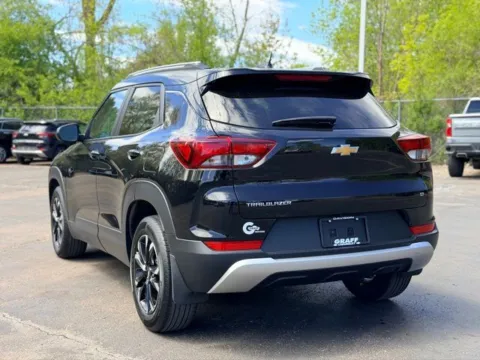 More photos of 2023 Chevrolet TrailBlazer LT at Hank Graff Chevrolet Davison, MI