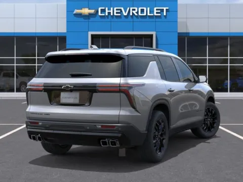 More photos of 2026 Chevrolet Traverse LT at Hank Graff Chevrolet Davison, MI
