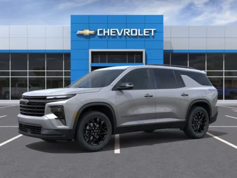Photos of 2026 Chevrolet Traverse LT for sale in Davison, MI at Hank Graff Chevrolet Davison