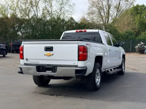 Another view of 2018 Chevrolet Silverado 1500 LT for sale in Davison, MI at Hank Graff Chevrolet Davison