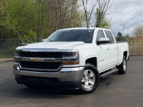 Photos of 2018 Chevrolet Silverado 1500 LT for sale in Davison, MI at Hank Graff Chevrolet Davison