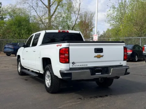 More photos of 2018 Chevrolet Silverado 1500 LT at Hank Graff Chevrolet Davison, MI