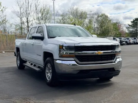 Photos of 2018 Chevrolet Silverado 1500 LT for sale in Davison, MI at Hank Graff Chevrolet Davison