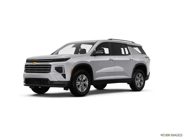 2026 Chevrolet Traverse LT for sale in Davison, MI