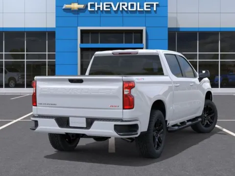 More photos of 2026 Chevrolet Silverado 1500 RST at Hank Graff Chevrolet Davison, MI
