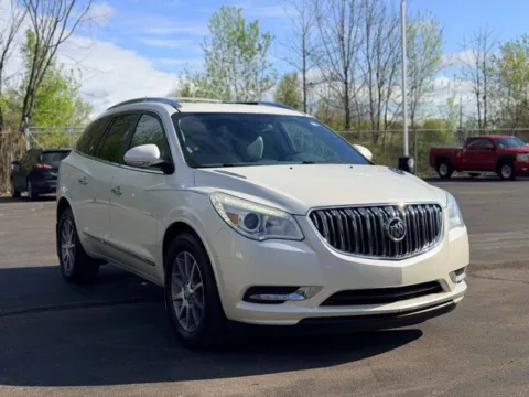 Photos of 2013 Buick Enclave Leather Group for sale in Davison, MI at Hank Graff Chevrolet Davison