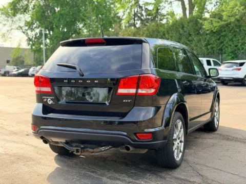 Another view of 2018 Dodge Journey GT for sale in Davison, MI at Hank Graff Chevrolet Davison