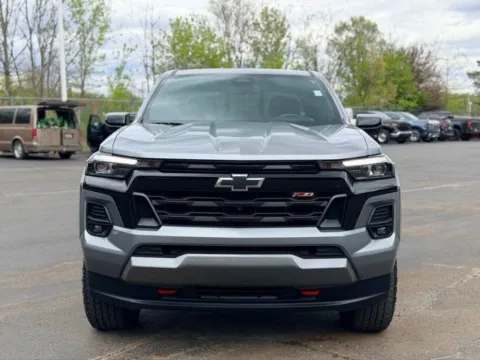 Photos of 2023 Chevrolet Colorado Z71 for sale in Davison, MI at Hank Graff Chevrolet Davison