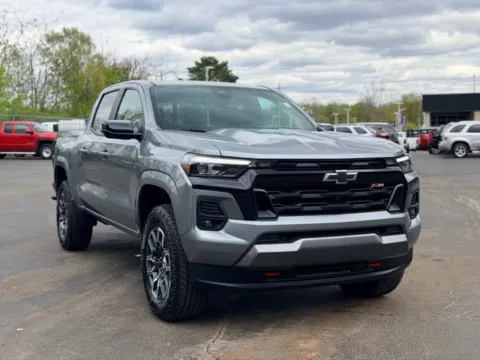 Another view of 2023 Chevrolet Colorado Z71 for sale in Davison, MI at Hank Graff Chevrolet Davison
