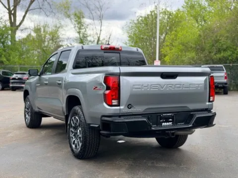 More photos of 2023 Chevrolet Colorado Z71 at Hank Graff Chevrolet Davison, MI