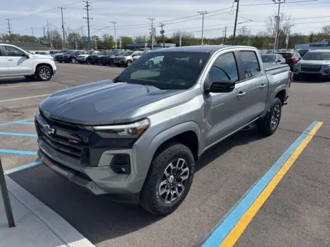 Photos of 2023 Chevrolet Colorado Z71 for sale in Davison, MI at Hank Graff Chevrolet Davison