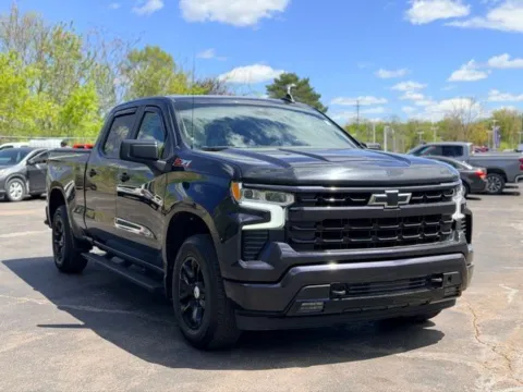 Another view of 2022 Chevrolet Silverado 1500 RST for sale in Davison, MI at Hank Graff Chevrolet Davison