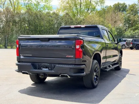 More photos of 2022 Chevrolet Silverado 1500 RST at Hank Graff Chevrolet Davison, MI