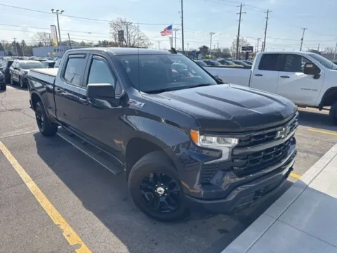 Photos of 2022 Chevrolet Silverado 1500 RST for sale in Davison, MI at Hank Graff Chevrolet Davison