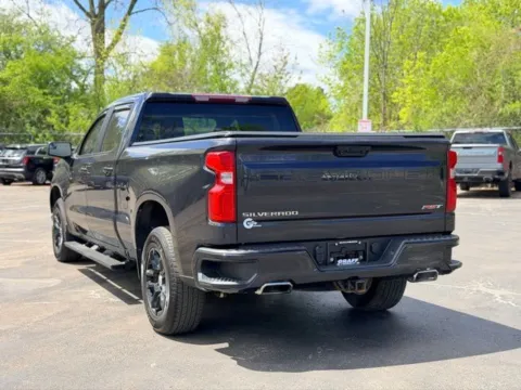 More photos of 2022 Chevrolet Silverado 1500 RST at Hank Graff Chevrolet Davison, MI