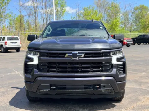 Photos of 2022 Chevrolet Silverado 1500 RST for sale in Davison, MI at Hank Graff Chevrolet Davison