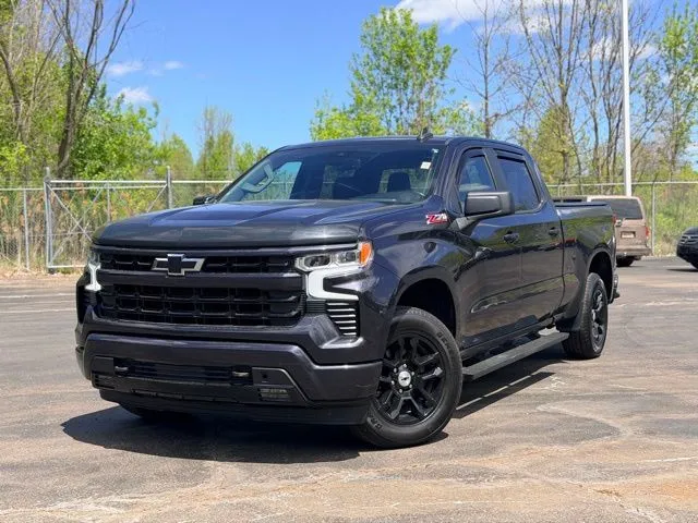 2022 Chevrolet Silverado 1500 RST for sale in Davison, MI