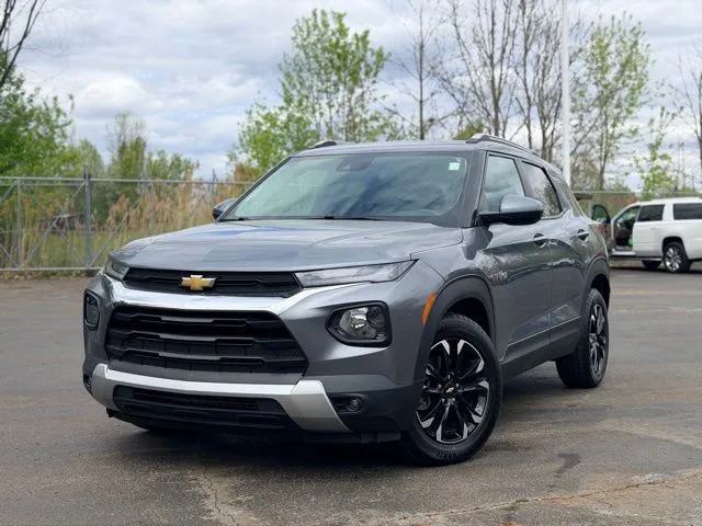 Unknown 2021 Chevrolet TrailBlazer LT for sale in Davison, MI