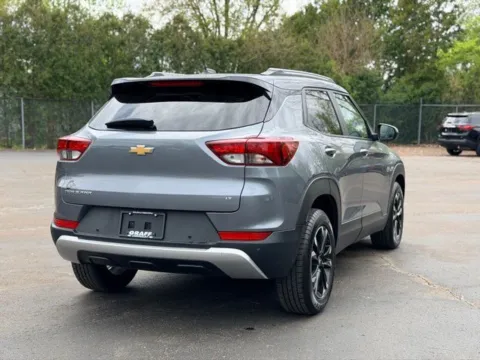 Another view of 2021 Chevrolet TrailBlazer LT for sale in Davison, MI at Hank Graff Chevrolet Davison