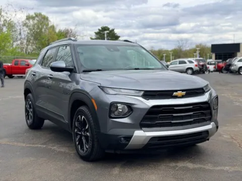 Photos of 2021 Chevrolet TrailBlazer LT for sale in Davison, MI at Hank Graff Chevrolet Davison